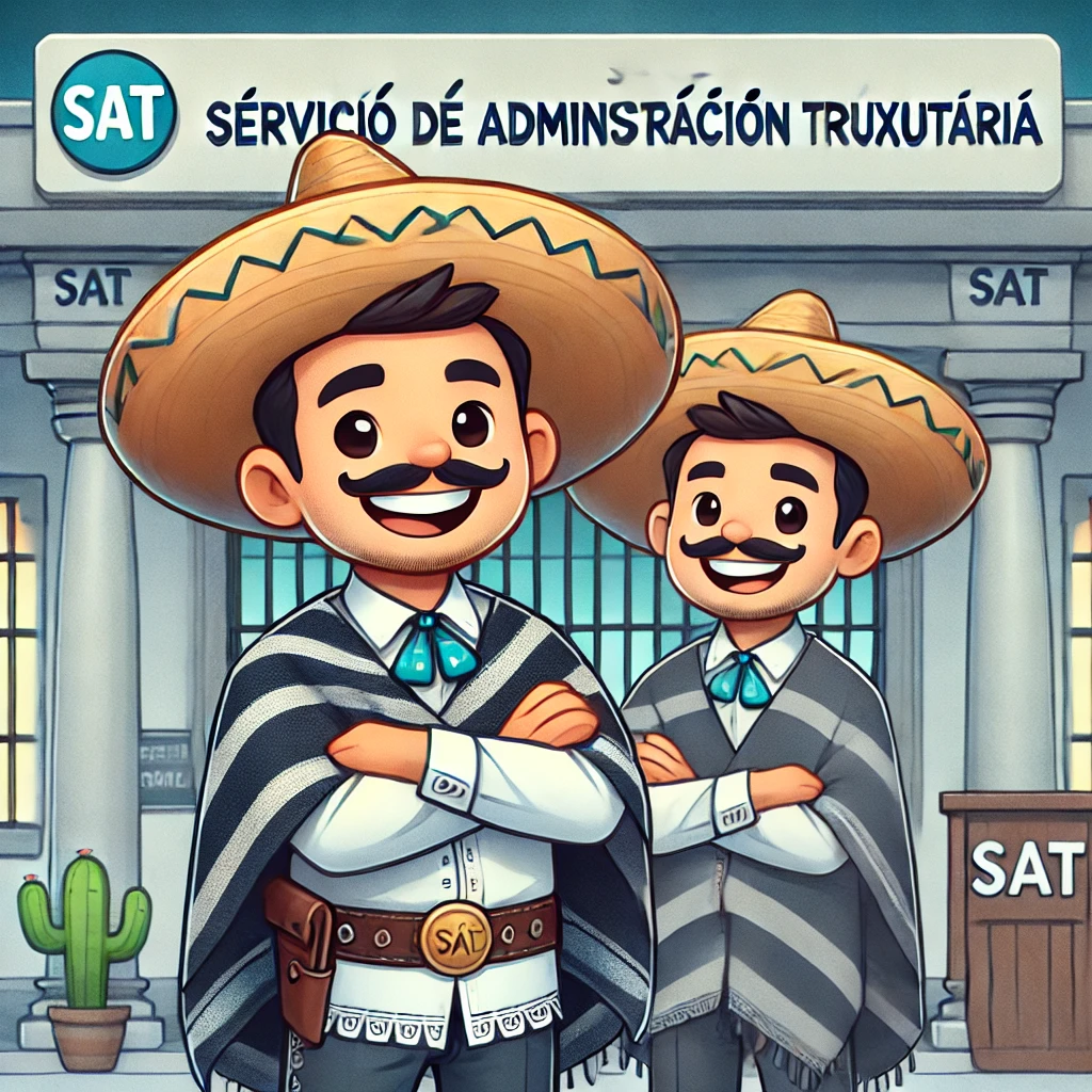  Inscripción de una empresa en el SAT para obtener RFC.