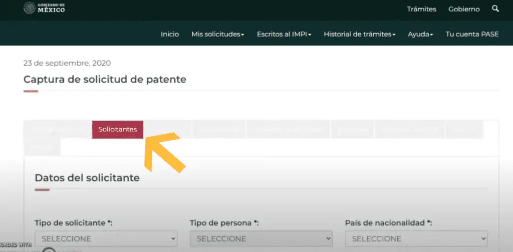 Cómo crear una patente en México pasos y requisitos
