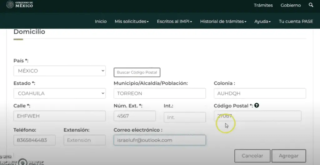 Pasos para registrar una marca en el IMPI en México
