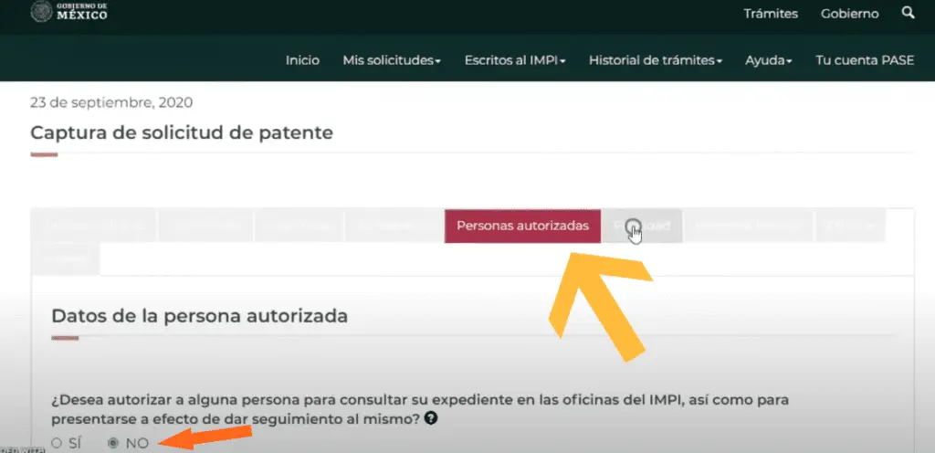 Pasos para registrar un nombre comercial en el IMPI
