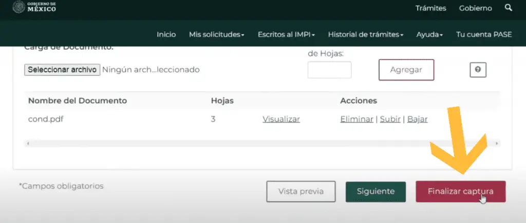 Pasos esenciales para patentar en México
