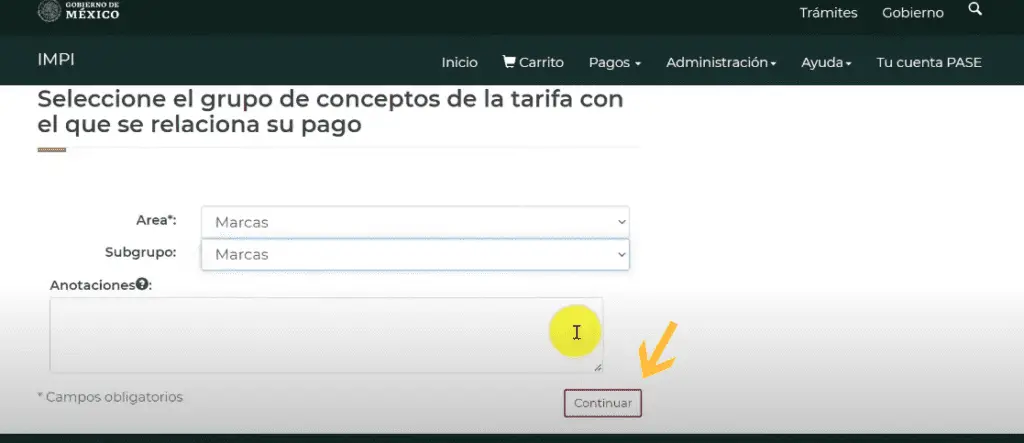 Cuánto cuesta renovar una marca registrada en México según el IMPI
